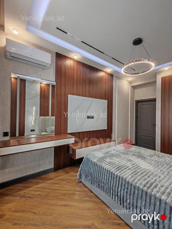 Satılır 2 otaqlı Bina evi menzil (Yeni tikili), 75 m², Yasamal rayonu — Mənzil, Bakı (10)