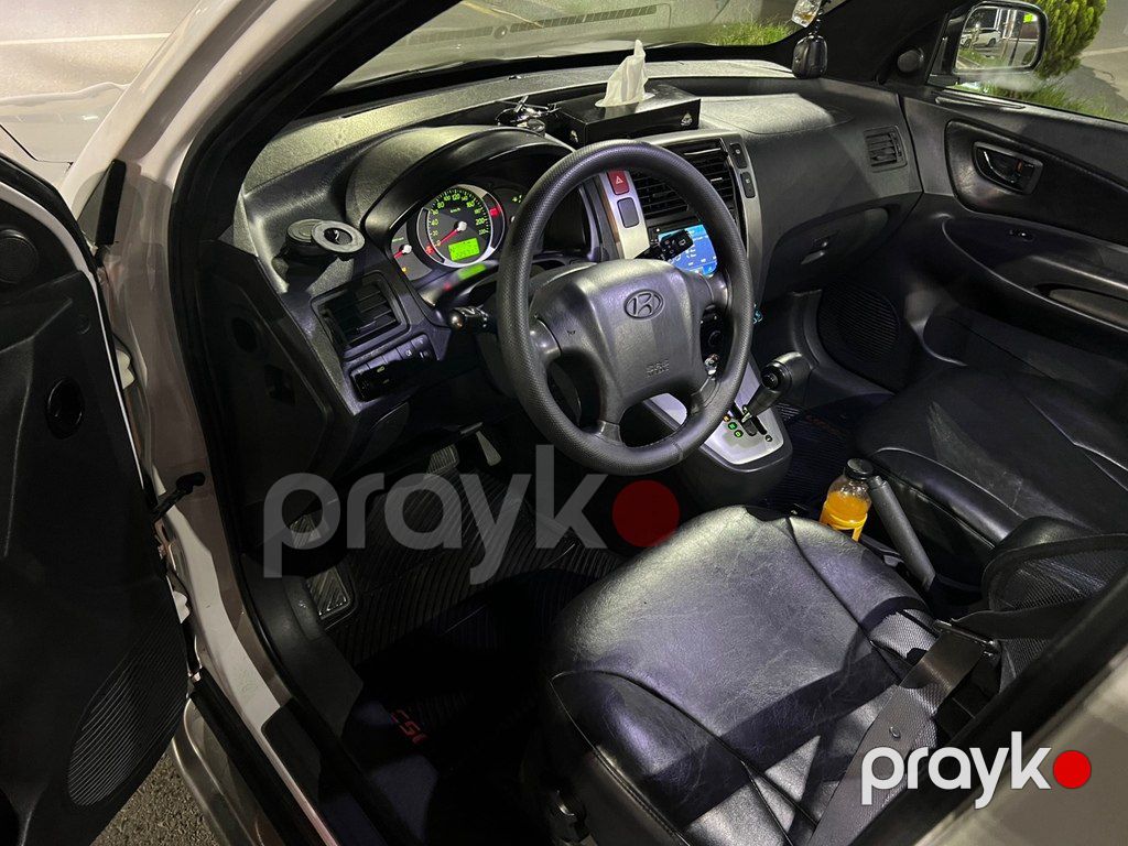 Hyundai Tucson, 2.0 L, 2008 il, 225 000 km — Avtomobillər, Bakı (7)