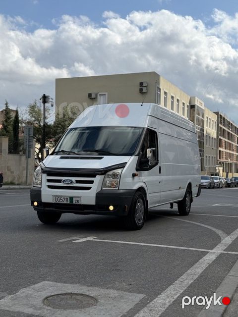 Ford Transit, 2.4 L, 2008 il, 171 000 km — Bakı