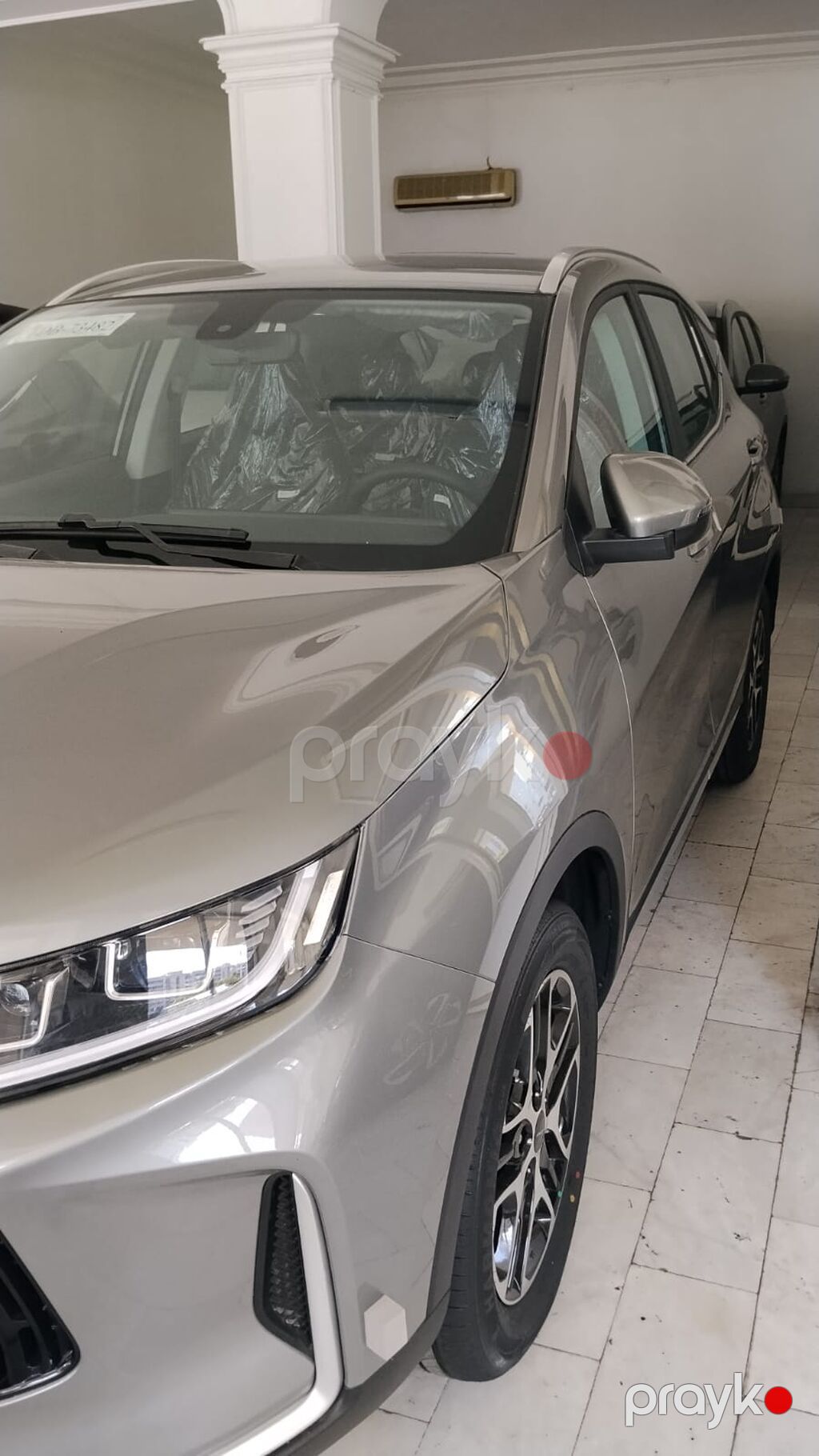 Jetour 1.5 l 2026 il 235 km Ofrouder/SUV — Avtomobillər, Bakı (5)