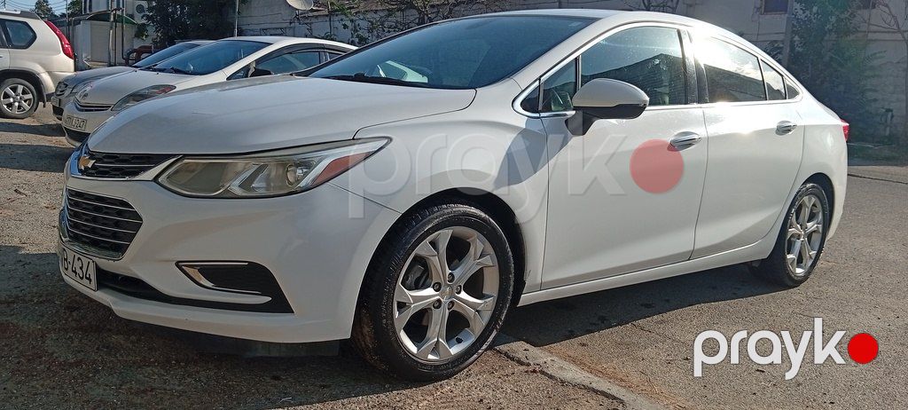 Chevrolet Cruze, 1.4 L, 2017 il, 279 000 km — Avtomobillər, Bakı (6)