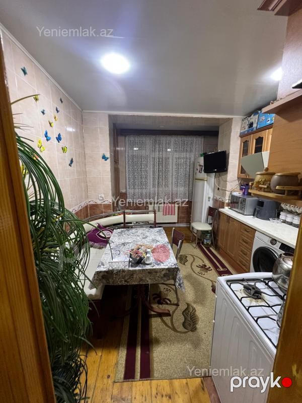 Satılır 5 otaqlı Bina evi menzil (Köhnə tikili), 110 m², 9-cu mikrorayon — Mənzil, Sumqayıt (11)