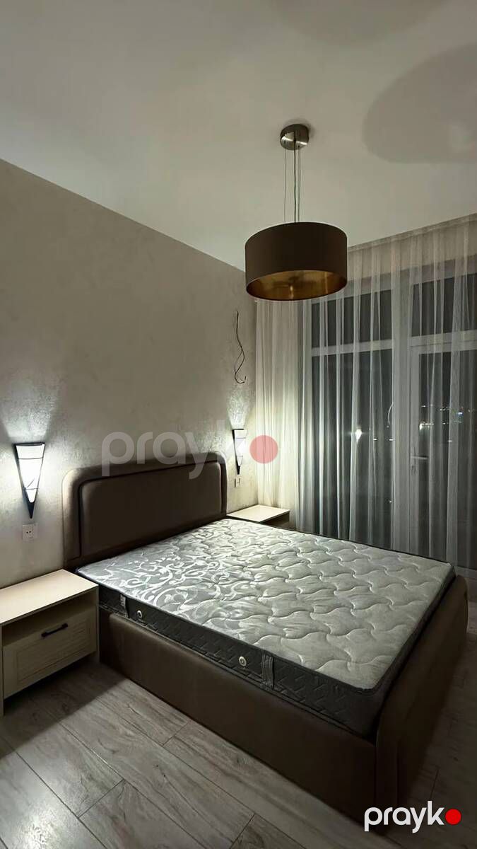 İcarəyə verilir 2 otaqlı yeni tikili 60 m² — Mənzil, Bakı (6)