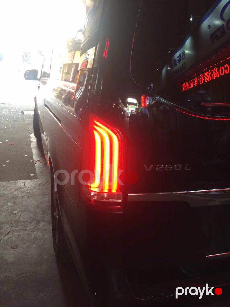 "Mercedes-Benz Vito/Viano" ehtiyat hissələri — Ehtiyat hissələri və aksesuarlar, Bakı (4)