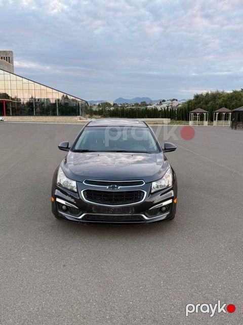 Chevrolet Cruze, 1.4 L, 2015 il, 220 000 km — Gəncə