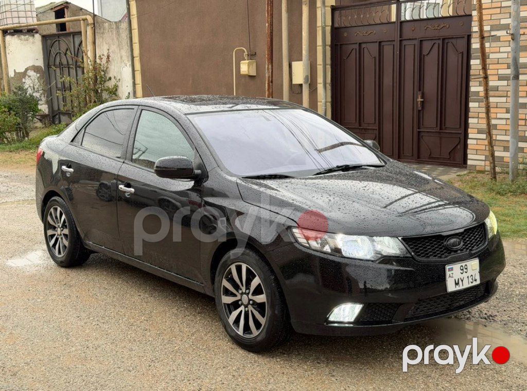 Kia Cerato, 2.0 L, 2011 il, 300 000 km — Avtomobillər, Bakı (8)