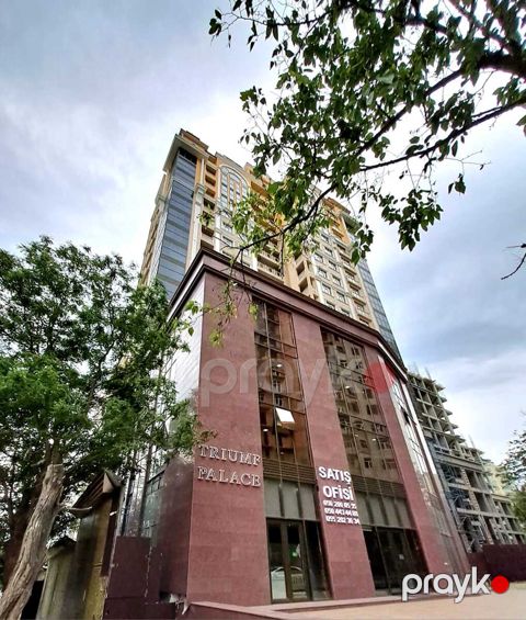 İcarəyə verilir 1 otaqlı yeni tikili 50 m² — Bakı