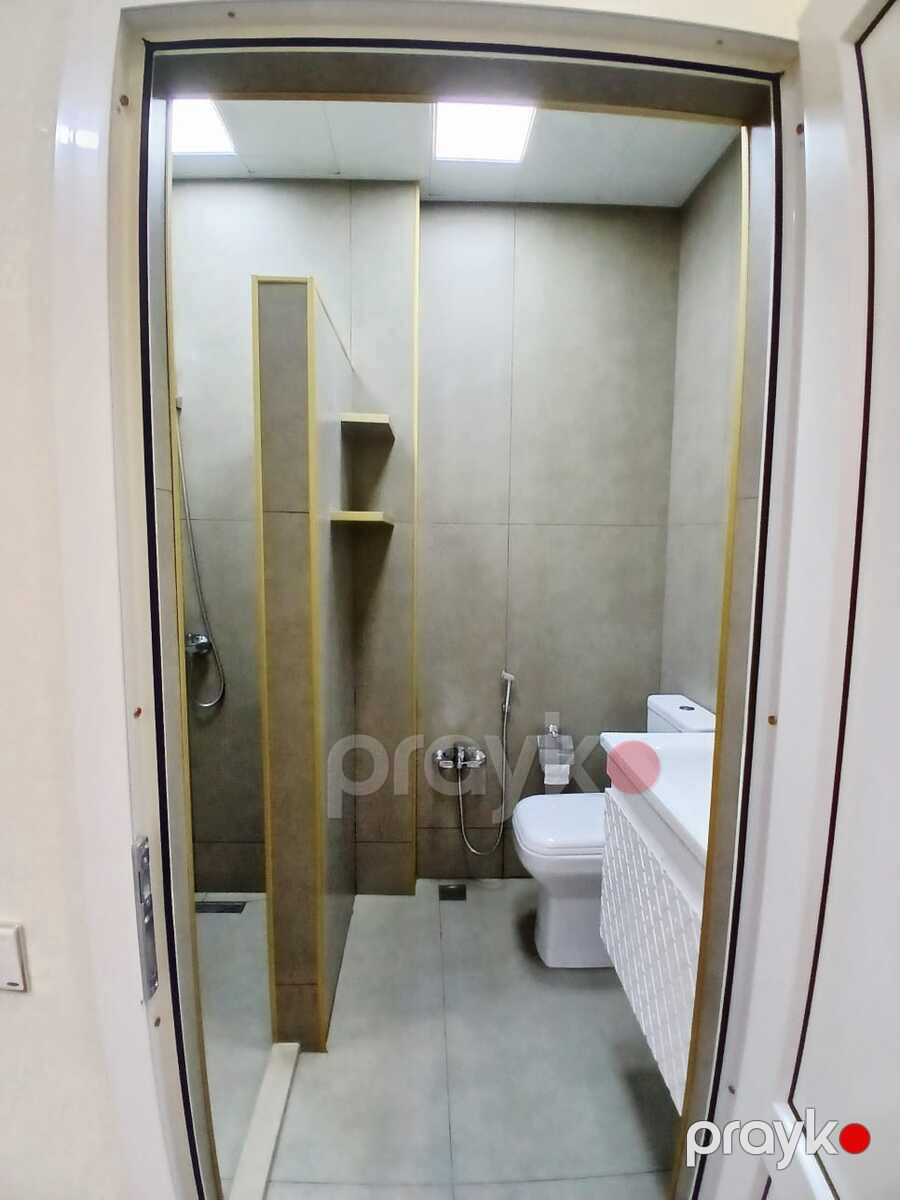 Satılır 2 otaqlı yeni tikili 55 m² — Mənzil, Bakı (11)