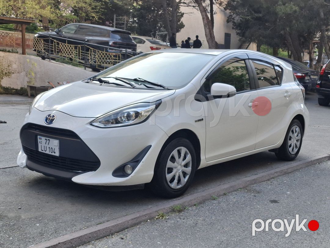 Toyota, Honda icarəsi — Avtomobil icarəsi, Bakı (2)