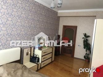 Satılır 4 otaqlı Bakıxanov qəsəbəsi Bakıxanov qəsəbəsi, Stimul hospitalın yanı — Mənzil, Bakı (6)