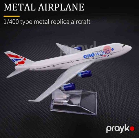 "Brend - Aircraft ModelModel - One World Brıt" modeli — Bakı