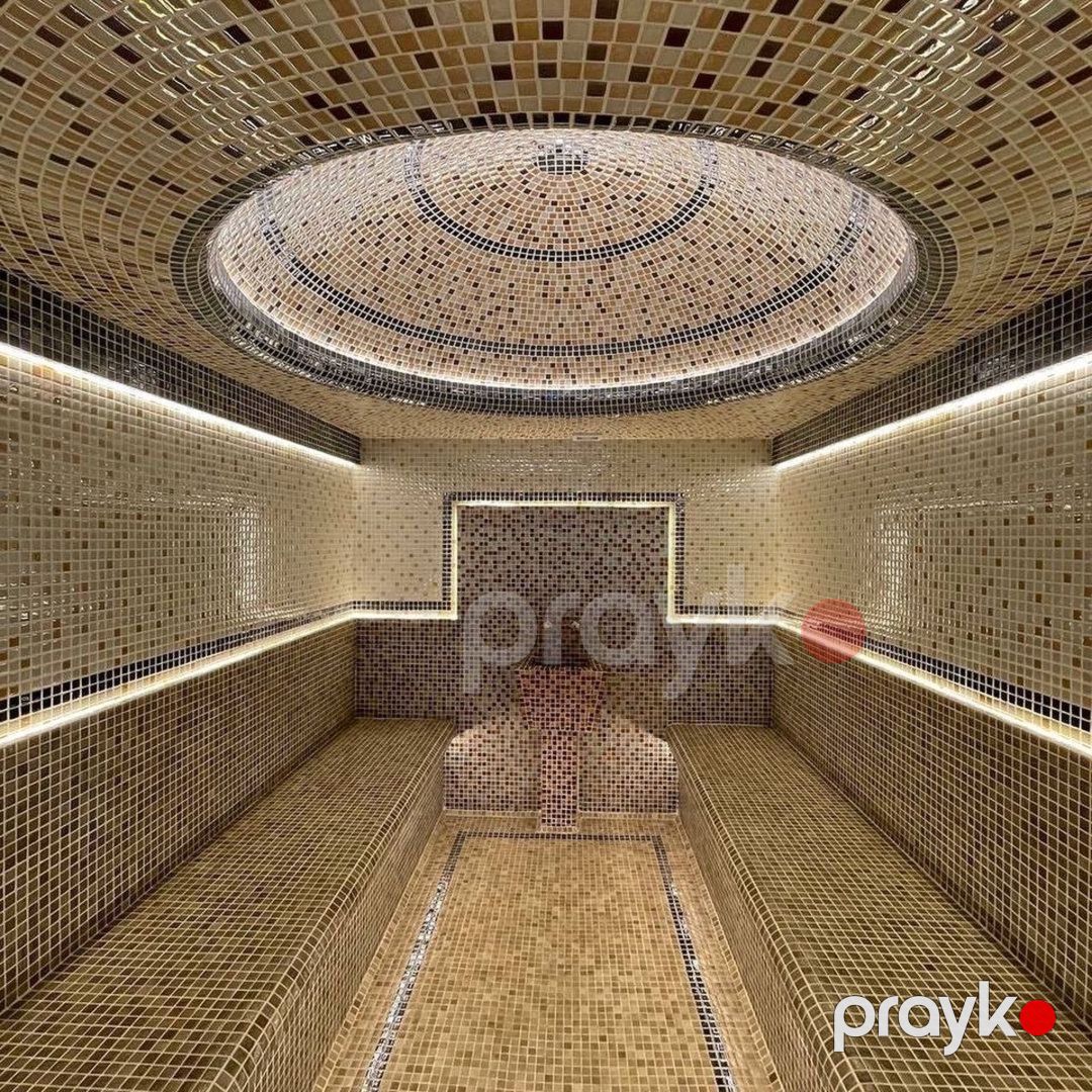 İcarəyə verilir 5 otaqlı həyət evi/bağ evi 200 m² — Ev, villa, Bakı (2)
