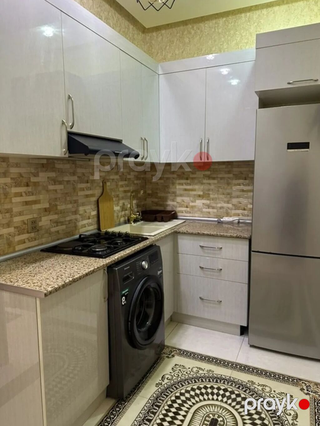 baki dovletin yaninda 2 otaq ful esya kiraye verilir telebe — Mənzil, Bakı (10)