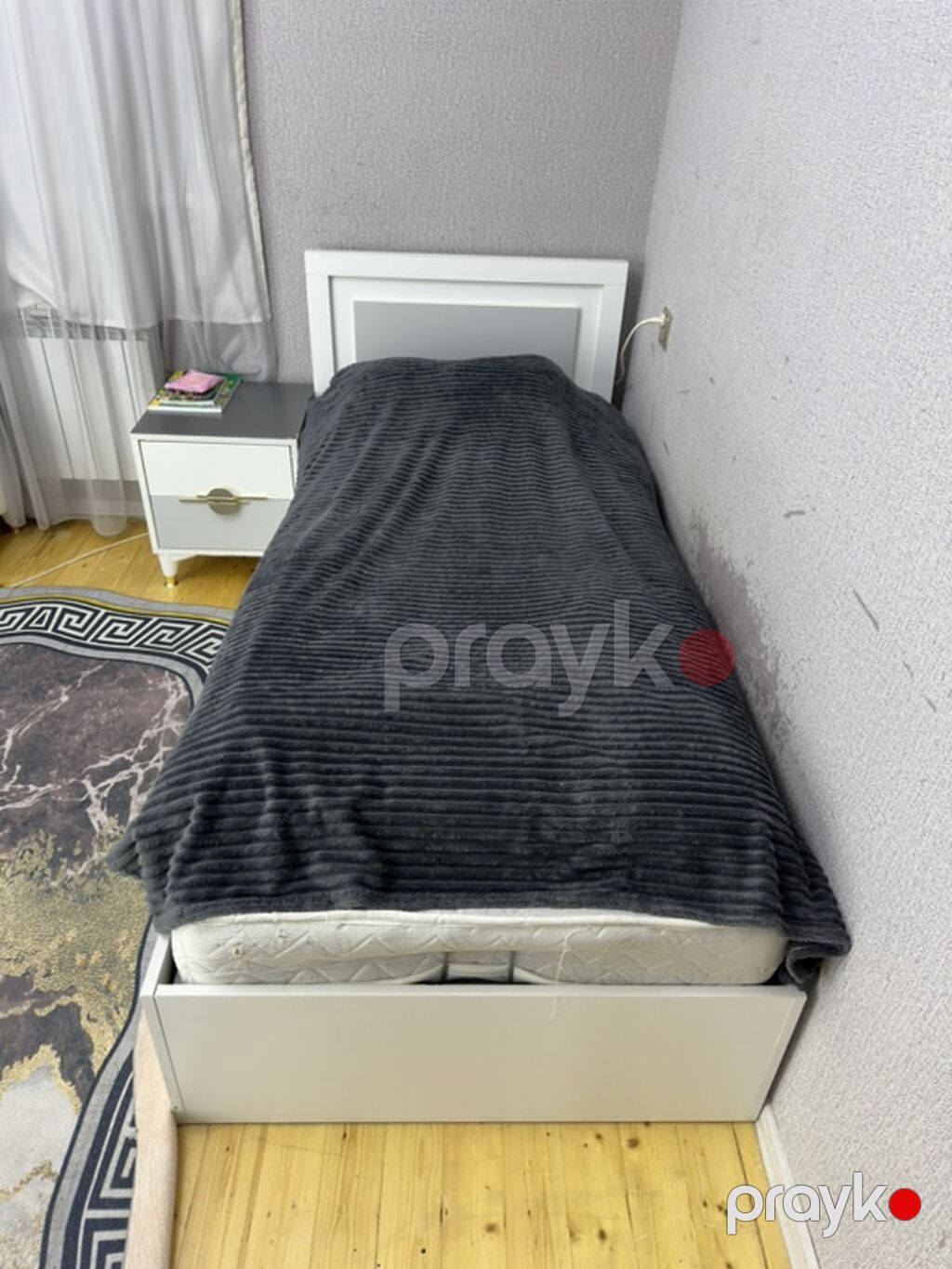 Yeni, Təknəfərlik çarpayı, Bazalı, Matras ilə, Siyirməli — Yataqlar, Digah (2)