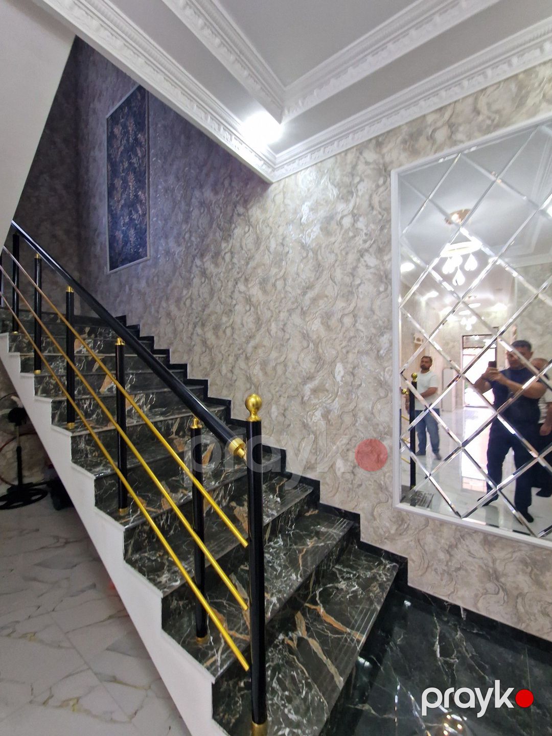 Satılır 6 otaqlı həyət evi/bağ evi 227 m² — Ev, villa, Bakı (10)