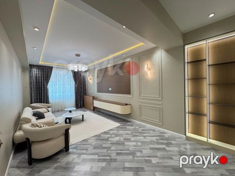 Satılır 3 otaqlı yeni tikili 120 m² — Bakı