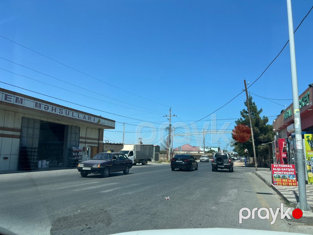 11 sot torpaq sahəsi, Saray qəs — Torpaq, Bakı (2)
