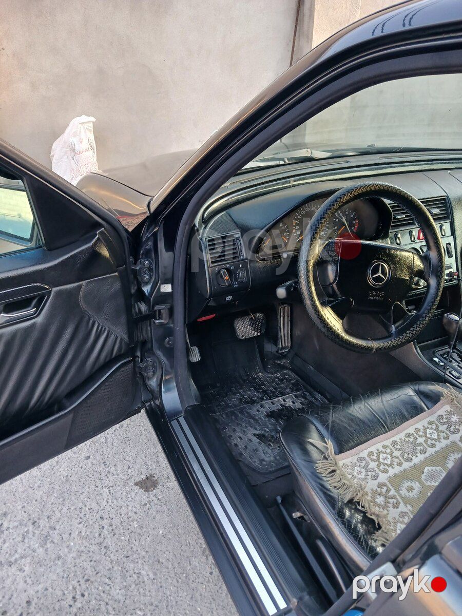 Mercedes 230, 1996 il — Avtomobillər, Bakı (6)