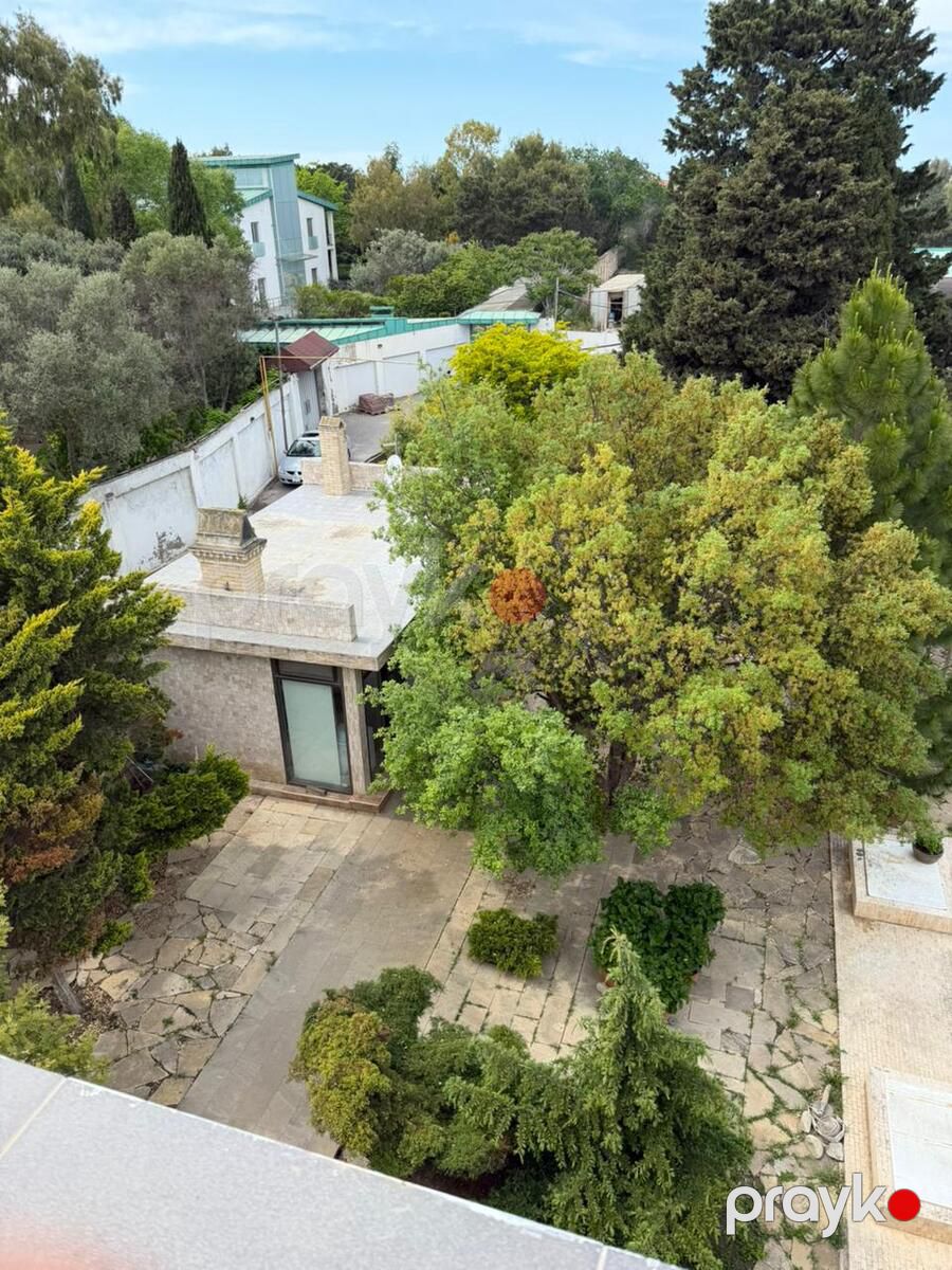 Satılır 6 otaqlı həyət evi/bağ evi 750 m² — Ev, villa, Bakı (4)