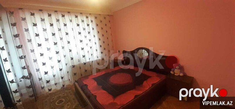 Yasamal rayonunda 2 otaqlı Yeni tikili Kirayə verilir, 65 m² — Mənzil, Bakı (5)