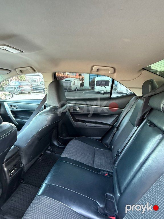 Toyota Corolla, 1.6 L, 2014 il, 109 000 km — Avtomobillər, Sumqayıt (8)