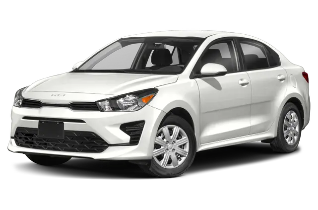 Kia Rio 2023 — gündəlik icarə — Minik avtomobili icarəsi