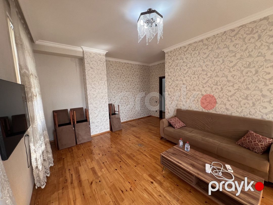 Satılır 3 otaqlı yeni tikili 110 m² — Mənzil, Bakı (2)