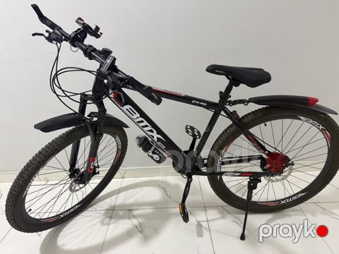 Velosiped — Bakı