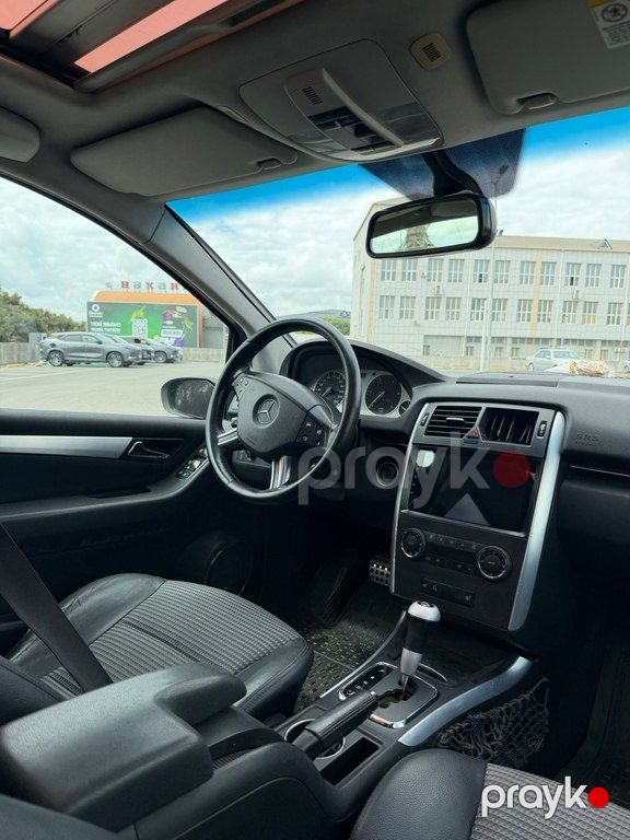 Mercedes B 200, 2.0 L, 2006 il, 375 000 km — Avtomobillər, Bakı (11)