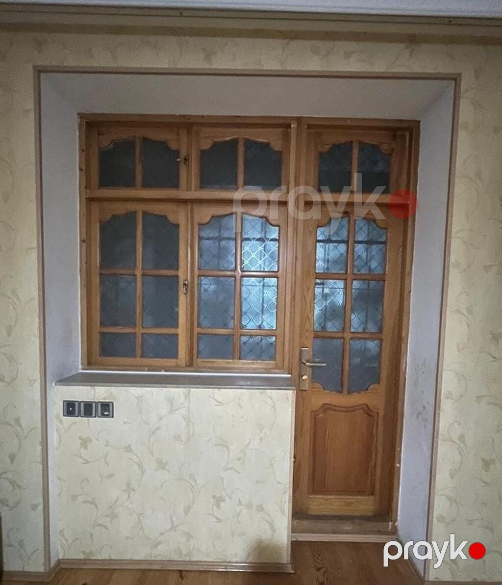 Qapılar Satılır bir yerdə 900 Balkon qapıların 4 ədədi 300₼ Balkon — Pəncərələr, qapılar, balkonlar, Bakı (3)