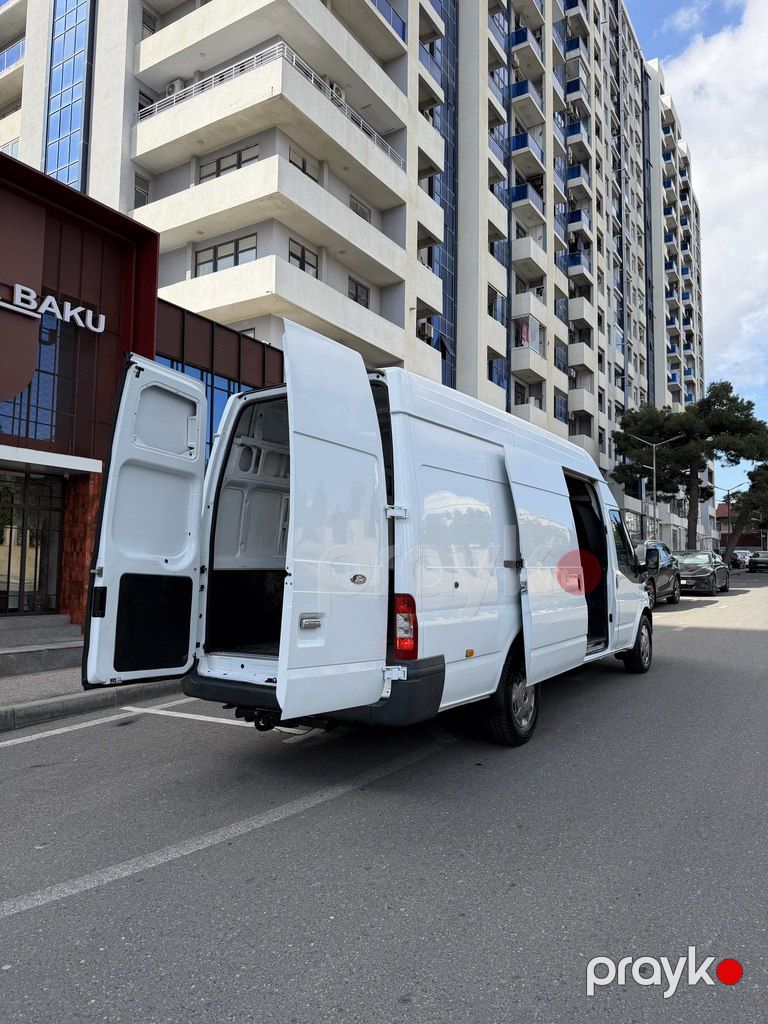 Ford Transit, 2.4 L, 2008 il, 171 000 km — Avtomobillər, Bakı (8)