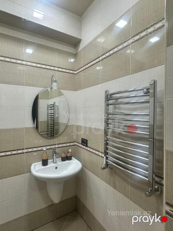 Satılır 2 otaqlı Bina evi menzil (Yeni tikili), 63 m², Nərimanov rayonu — Mənzil, Bakı (4)