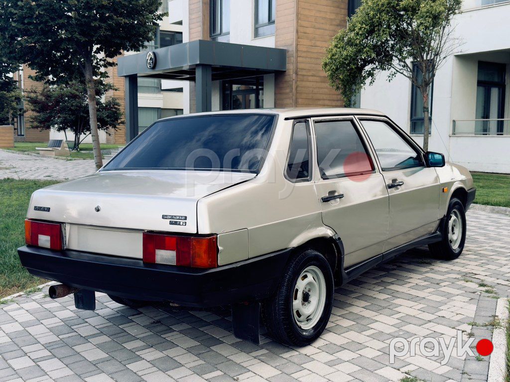 Lada (VAZ) 21099, 1.5 L, 2003 il, 240 000 km — Avtomobillər, Bakı (5)
