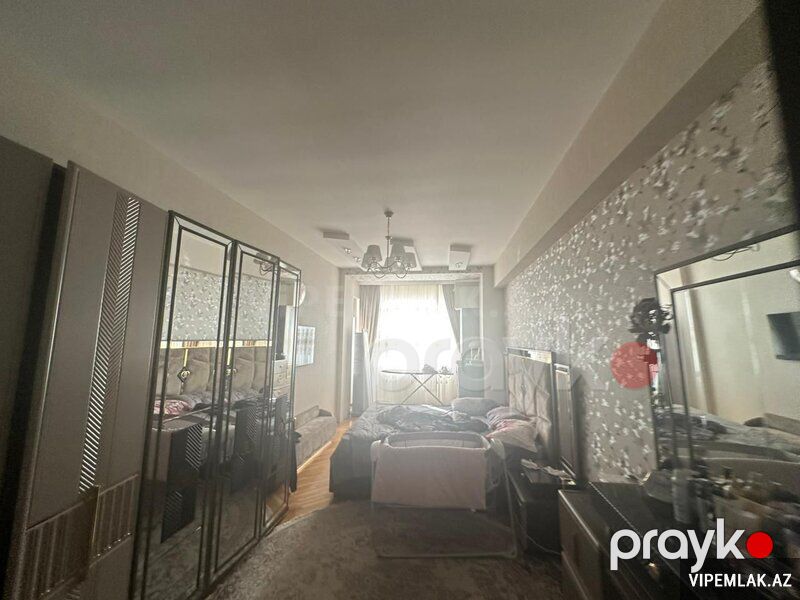 Yasamal rayonunda 3 otaqlı Yeni tikili Satılır, 145 m² — Mənzil, Bakı (7)