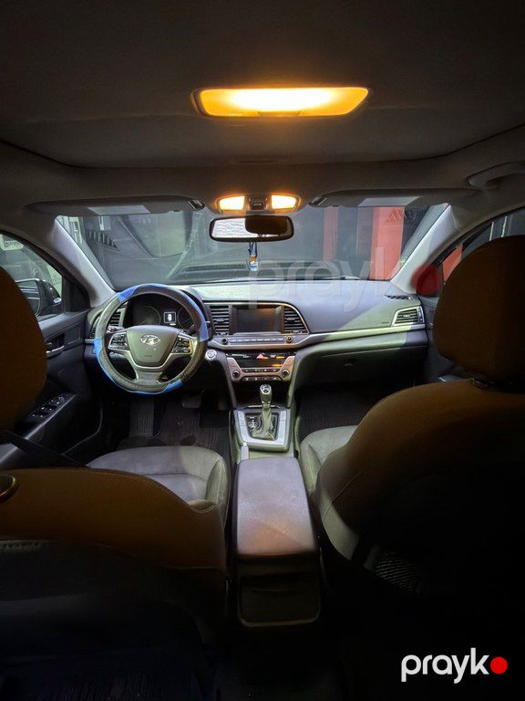 Hyundai Elantra, 2.0 L, 2018 il, 189 903 km — Avtomobillər, Bakı (9)