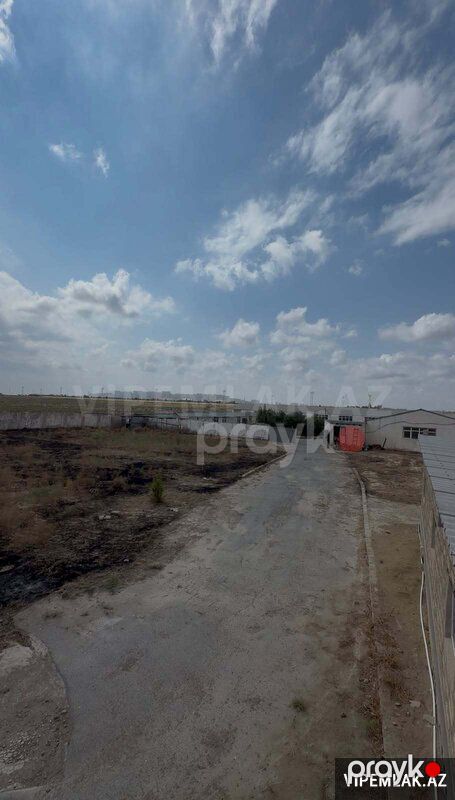 Suraxanı rayonunda Obyekt Satılır, 1600 m² — Bakı