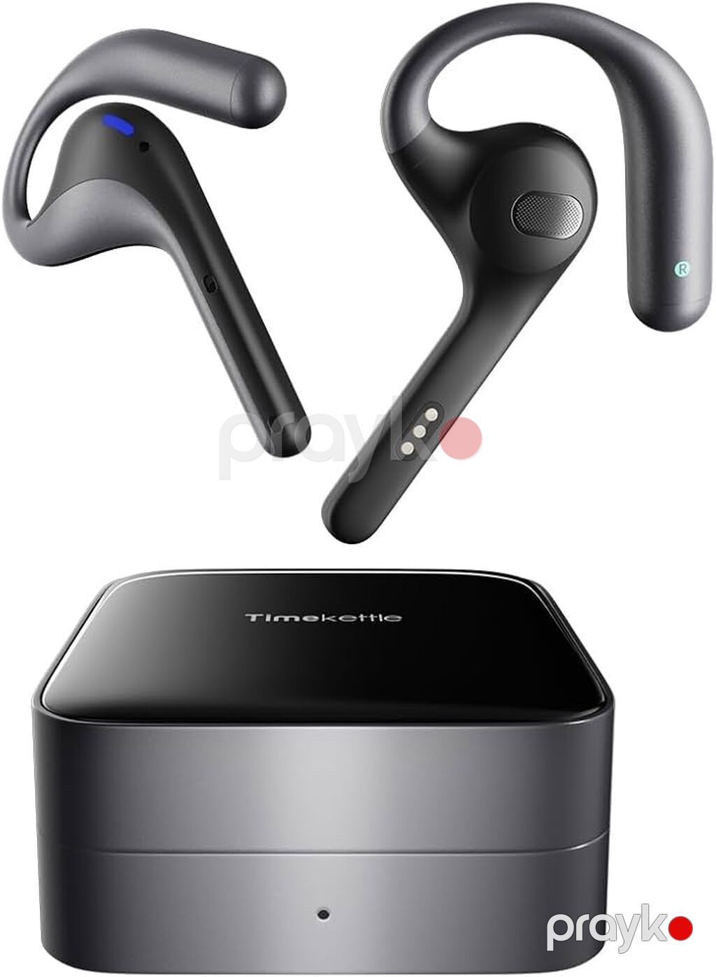 Aİ sinxron tərcümə qulaqcıgı Timekittle W4 pro -Sinxron tərcümə — Qulaqcıqlar, Bakı (2)