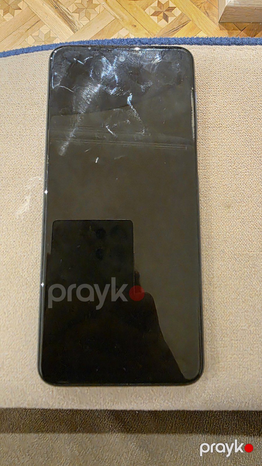 Xiaomi Redmi Note 9 Pro Aurora Blue 128GB/6GB — Smartfonlar, Bakı (2)