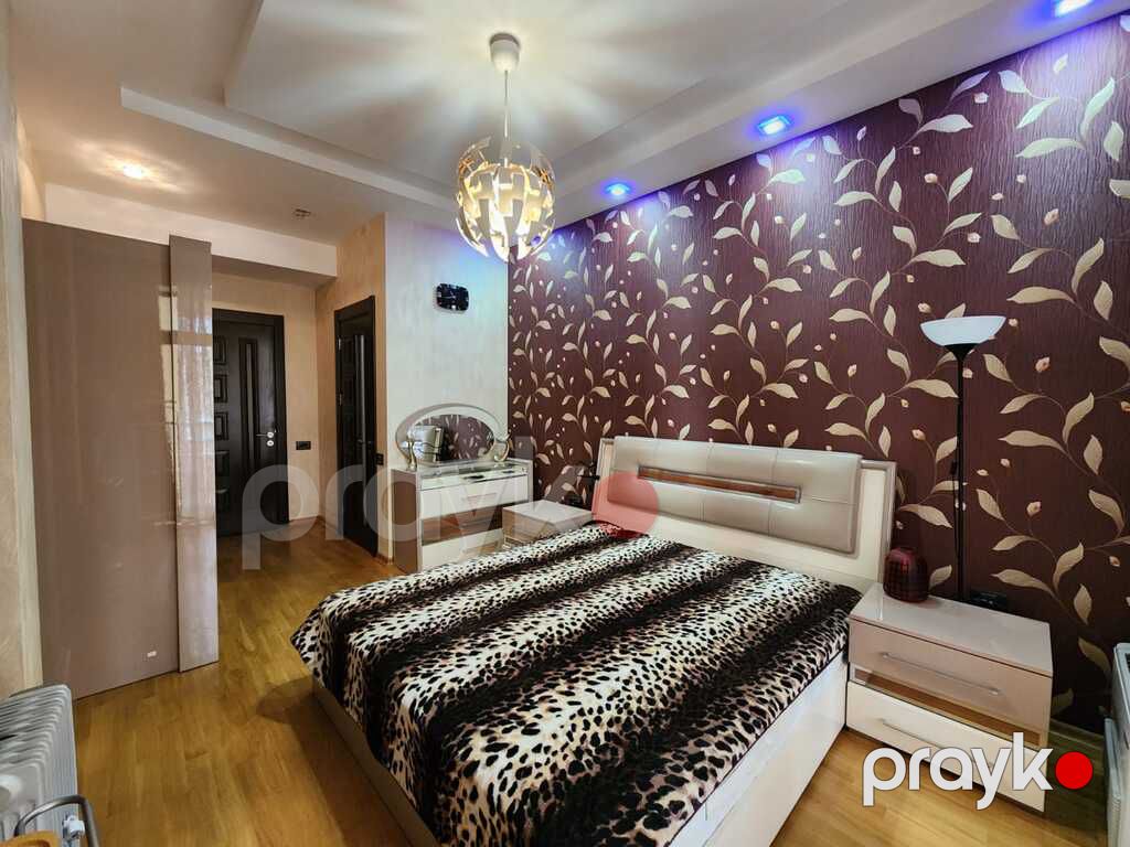 İcarəyə verilir 4 otaqlı yeni tikili 165 m² — Mənzil, Bakı (7)