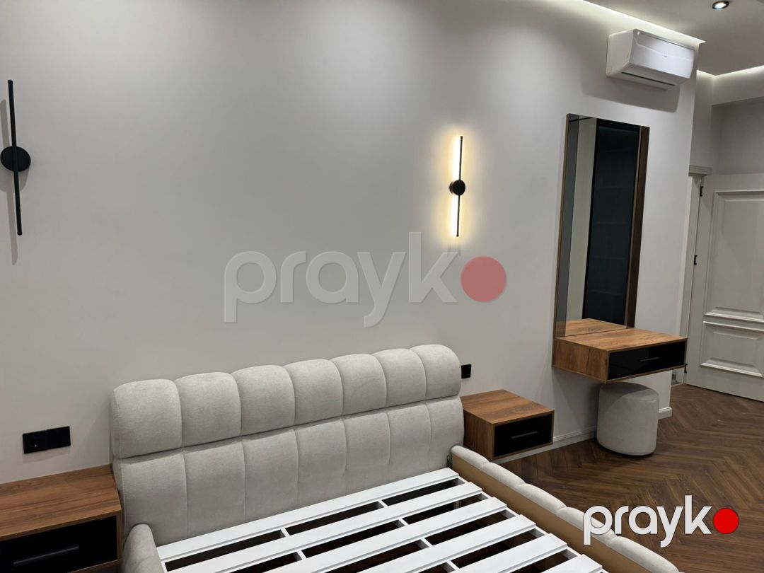 İcarəyə verilir 3 otaqlı yeni tikili 130 m² — Mənzil, Bakı (8)