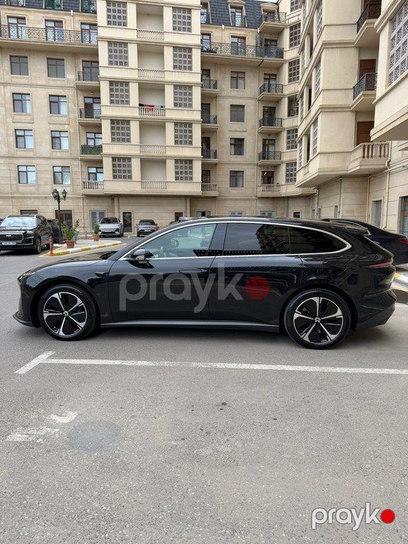 Nio ET5, 150 kWh, 2024 il, 10 500 km — Avtomobillər, Bakı (6)
