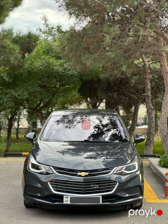 Chevrolet Cruze, 1.4 L, 2017 il, 193 000 km — Avtomobillər, Bakı (3)