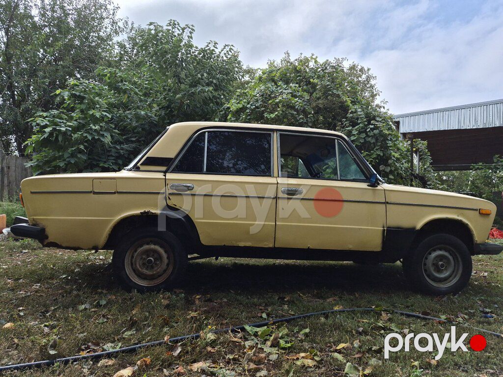 Lada (VAZ) 2106, 1.6 L, 1989 il, 80 000 km — Avtomobillər, Ağdam (4)