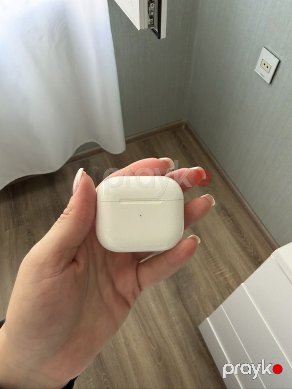 Apple AirPods (3-cü nəsil) – MagSafe Şarj Qutusu ilə Xüsusiyyətlər — Qulaqcıqlar, Bakı (4)