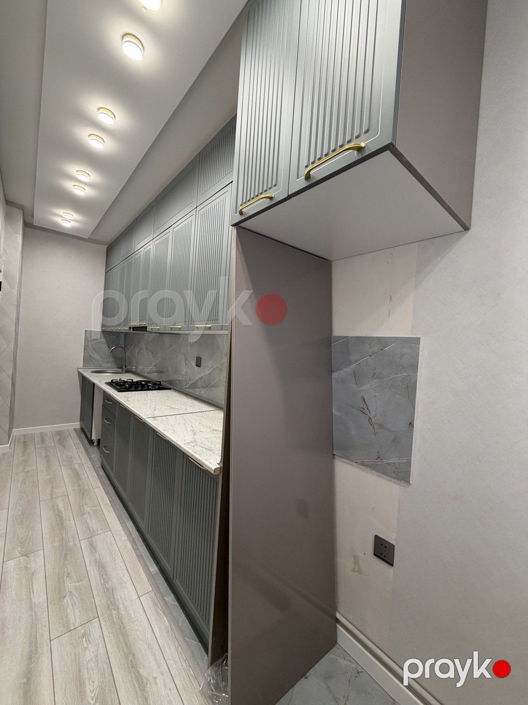 Satılır 2 otaqlı yeni tikili 80 m² — Mənzil, Bakı (12)