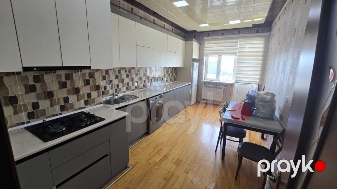 İcarəyə verilir 2 otaqlı yeni tikili 95 m² — Mənzil, Bakı (5)