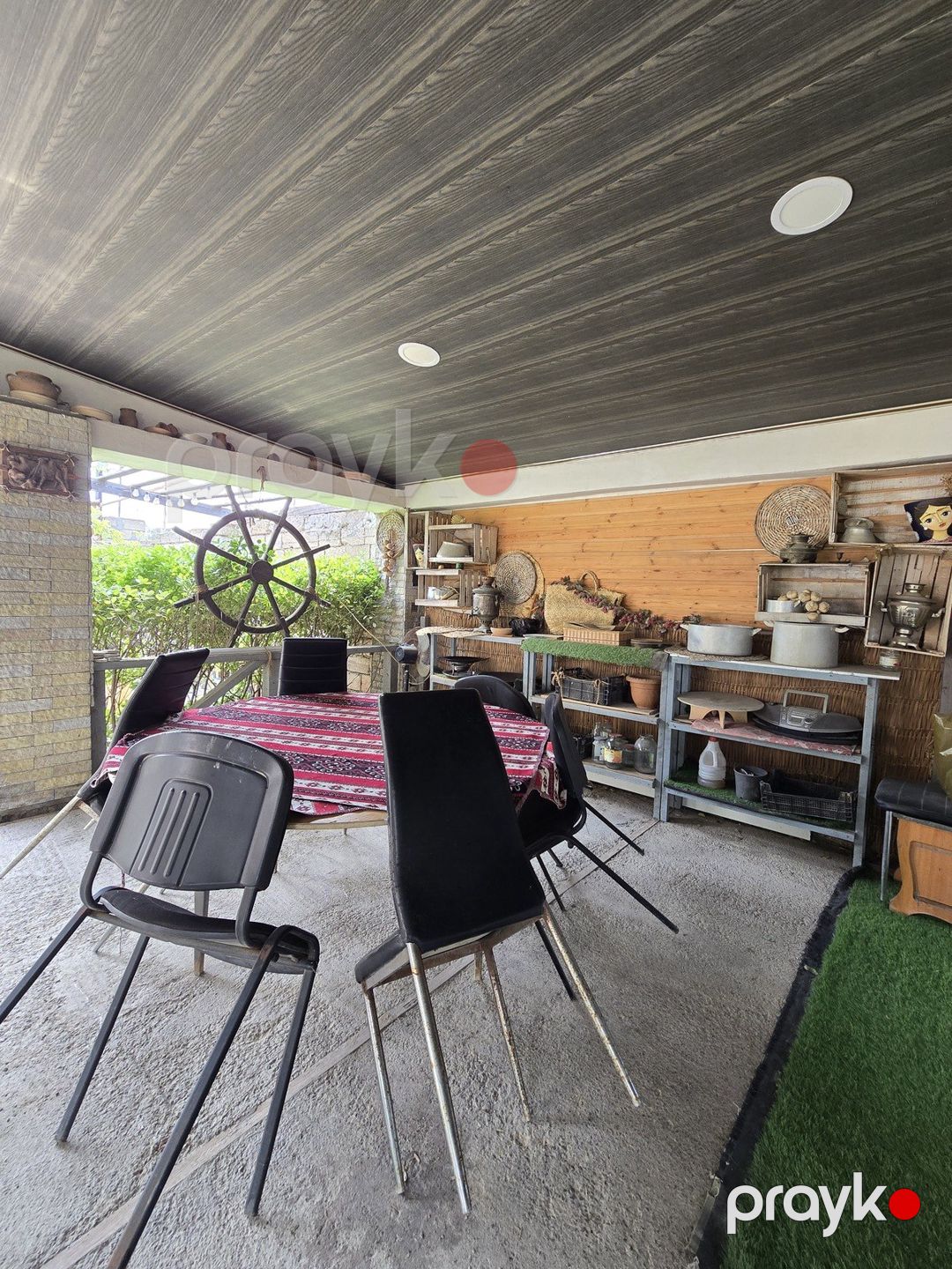 İcarəyə verilir 5 otaqlı həyət evi/bağ evi 210 m² — Ev, villa, Bakı (9)