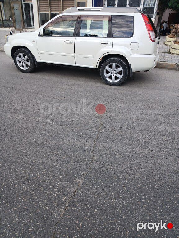 Nissan X-Trail, 2.0 L, 2005 il, 225 000 km — Avtomobillər, Sumqayıt (11)