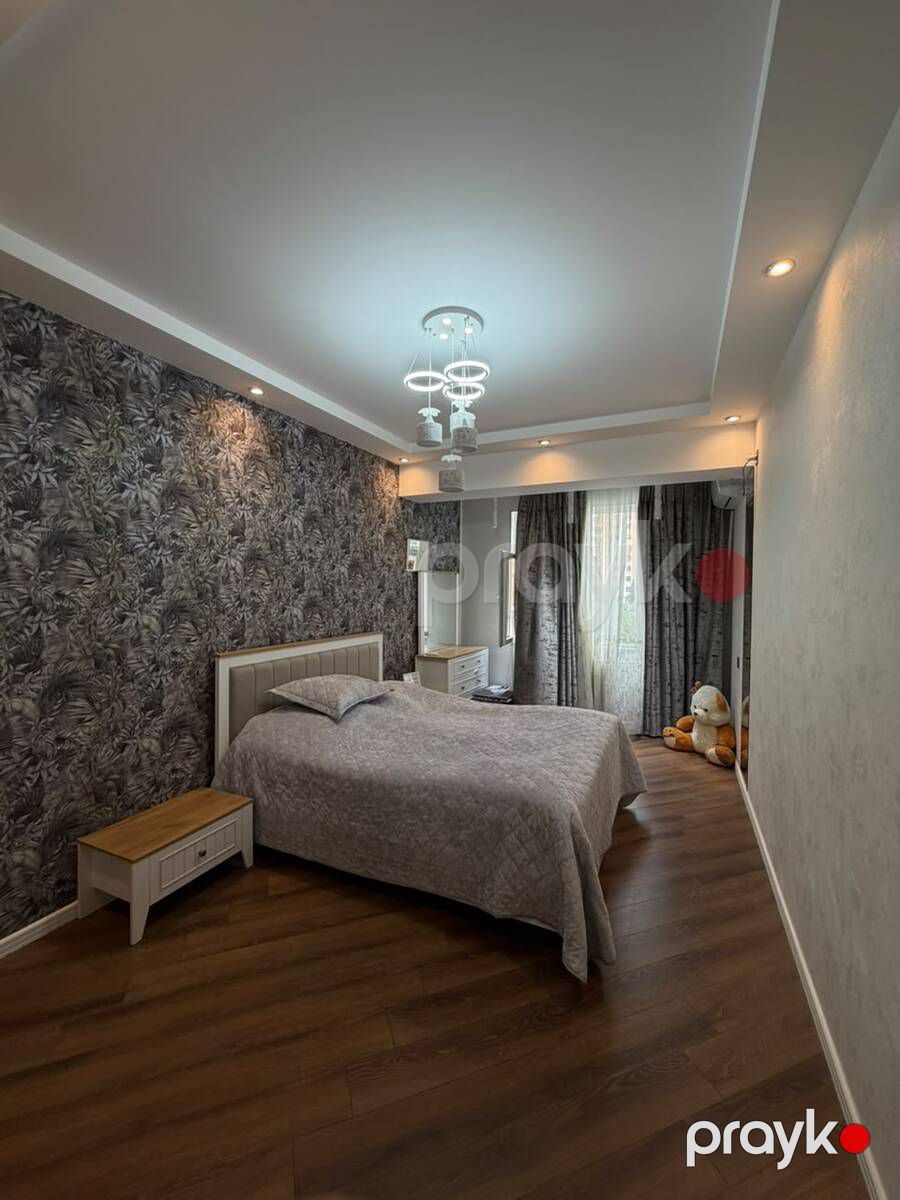 4-otaqlı yeni tikili, H.Aslanov m., 157 m² — Mənzil, Bakı (3)