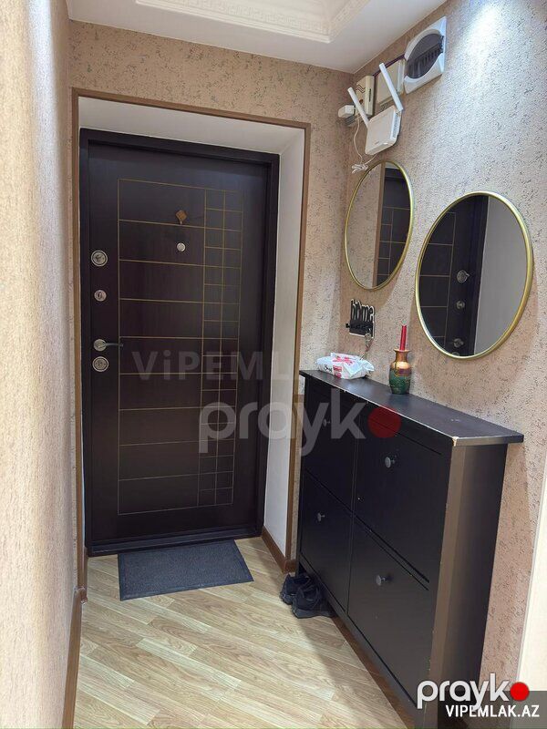 Yasamal rayonunda 3 otaqlı Köhnə tikili Kirayə verilir, 75 m² — Mənzil, Bakı (2)